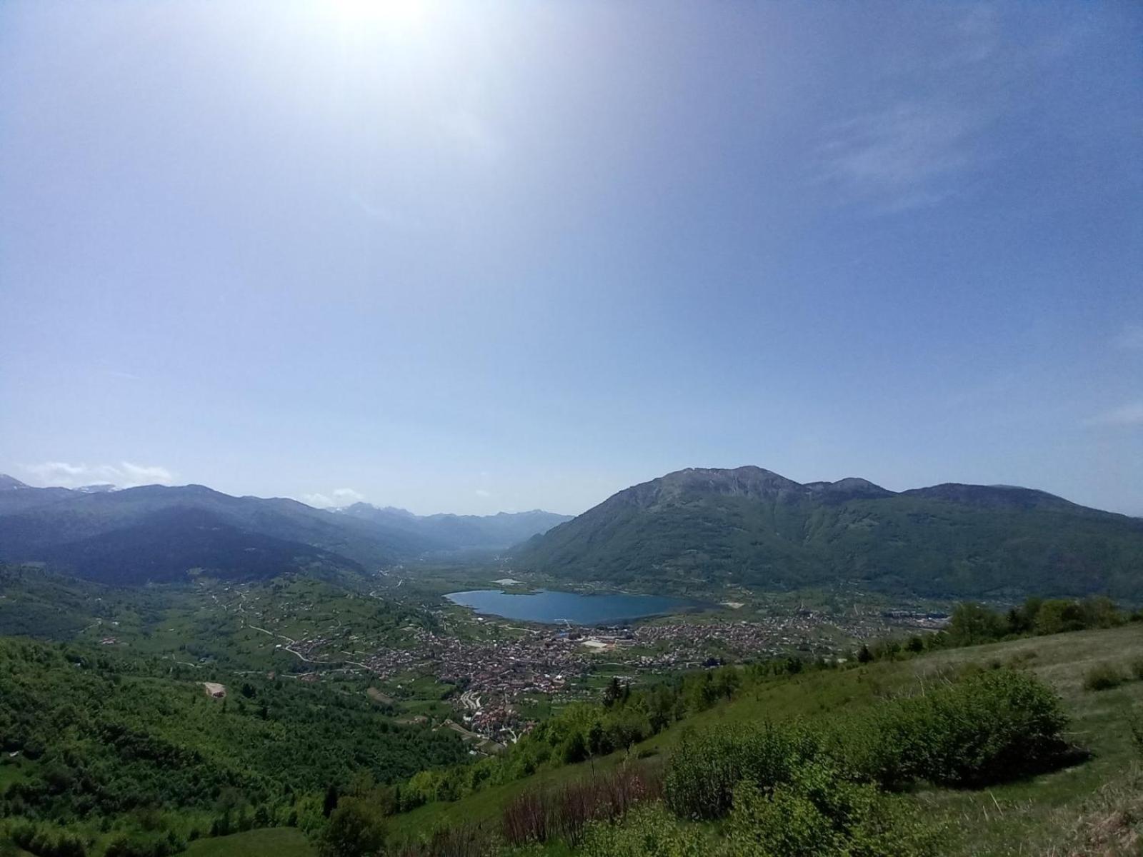 Bed and Breakfast Viewpoint Kofiljaca Plav Esterno foto