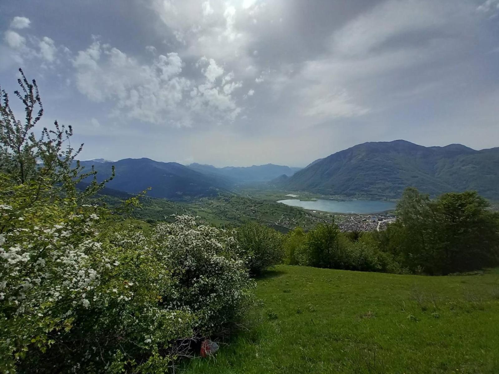 Bed and Breakfast Viewpoint Kofiljaca Plav Esterno foto