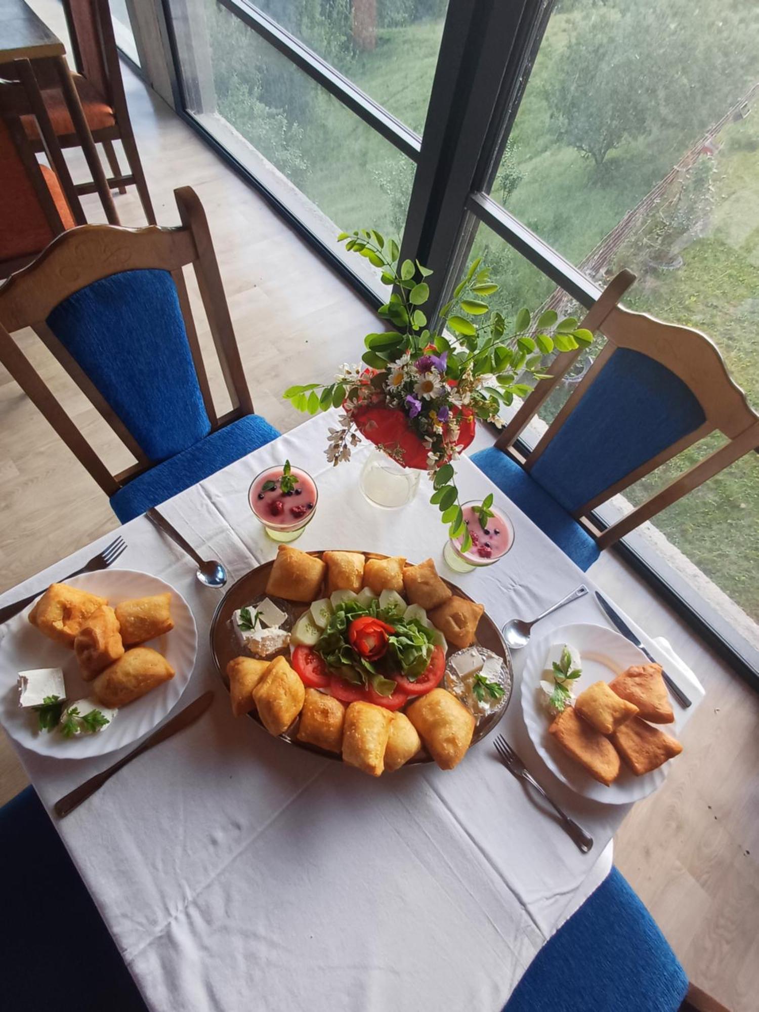 Bed and Breakfast Viewpoint Kofiljaca Plav Esterno foto