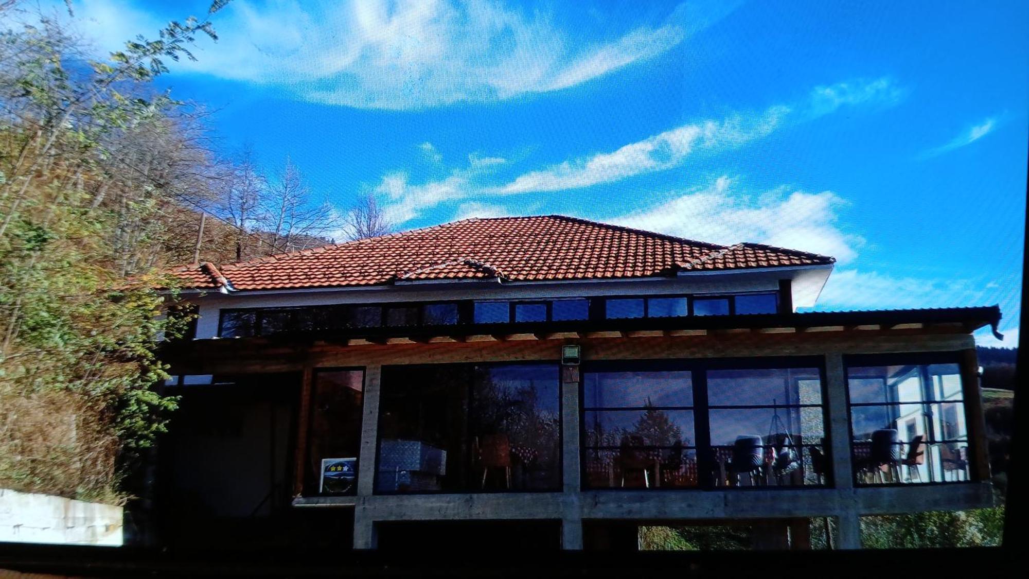 Bed and Breakfast Viewpoint Kofiljaca Plav Esterno foto